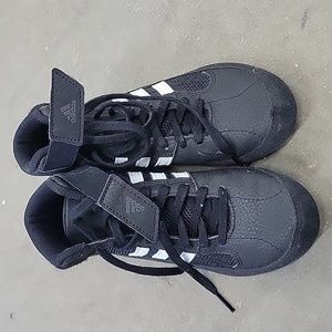 Adidas youth wrestling shoes